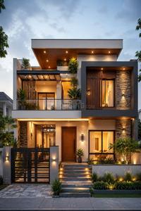 Image of 1600 Sq.ft 3 BHK Duplex for sale in Dinnur, Hosur for Rs. 12500000