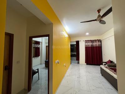 Hall Image of 1170 Sq.ft 2 BHK Apartment / Flat for sale in Antaliya 99, Vaishno Devi Circle Ahmedabad for Rs. 6500000