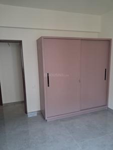 Bedroom Image of 1200 Sq.ft 2 BHK Apartment / Flat for rent in Adani Aangan, Shantigram Ahmedabad for Rs. 19500