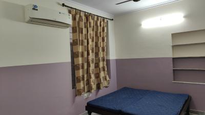 Bedroom Image of 1500 Sq.ft 1 BHK Apartment / Flat for rent in Jagatpura Jaipur for Rs. 14500