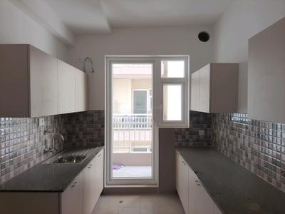 Kitchen Image of 1748 Sq.ft 3 BHK Apartment / Flat for sale in Silverglades The Melia, Mohammadpur Gujar Gurgaon for Rs. 15500000