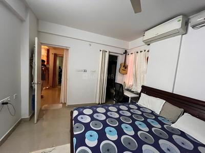 Bedroom Image of 1900 Sq.ft 3 BHK Apartment / Flat for sale in KKRS SMR Vinay Fountainhead, Hafeezpet Hyderabad for Rs. 18000000