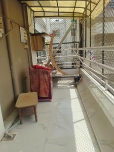 Balcony Image of 1800 Sq.ft 3 BHK Apartment / Flat for sale in Century Tower, Bodakdev Ahmedabad for Rs. 15100000