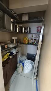 Kitchen Image of 1728 Sq.ft 3 BHK Apartment / Flat for rent in Rajvi Opal, Naranpura Ahmedabad for Rs. 55000
