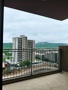 Living Room Image of 890 Sq.ft 2 BHK Apartment / Flat for sale in Shapoorji Pallonji Vanaha, Bavdhan Pune for Rs. 8399999