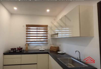 Kitchen Image of 1050 Sq.ft 2 BHK Apartment / Flat for sale in Pavani Mirabilia by Pavani Infra, K R Puram Bengaluru for Rs. 15100000