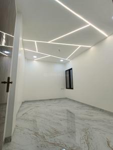 Bedroom Image of 1950 Sq.ft 3 BHK Duplex for sale in Sampat Hills, Bhicholi Mardana Indore for Rs. 7000000