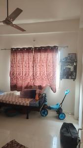 Living Room Image of 650 Sq.ft 2 BHK Builder Floor for sale in Nikol Ahmedabad for Rs. 4500000