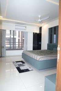 Bedroom Image of 2250 Sq.ft 3 BHK Apartment / Flat for sale in Olive Greens, Gota Ahmedabad for Rs. 18000000