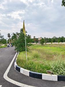 Image of 1000 Sq.ft Residential Plot / Land for sale in Kovilpalayam, Coimbatore for Rs. 1720000