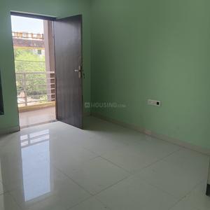 Bedroom Image of 980 Sq.ft 2 BHK Apartment / Flat for sale in Om Raj Enclave, Mahaveer Nagar Raipur for Rs. 3600000