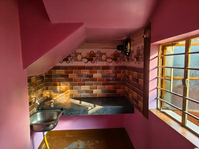 Kitchen Image of 600 Sq.ft 2 BHK Independent House for rent in Birsa Nagar Jamshedpur for Rs. 6000