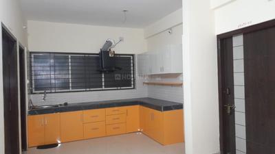 Kitchen Image of 800 Sq.ft 2 BHK Apartment / Flat for rent in Tulsipur Cuttack for Rs. 20000