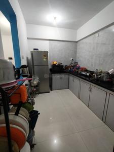 Kitchen Image of 1650 Sq.ft 3 BHK Apartment / Flat for sale in Shubh Gateway, Viman Nagar Pune for Rs. 19500000