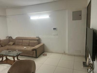 Living Room Image of 787 Sq.ft 3 BHK Apartment / Flat for sale in Kaveri Soham Vistara, Shilaj Ahmedabad for Rs. 8700000
