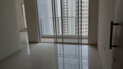 Living Room Image of 850 Sq.ft 3 BHK Apartment / Flat for rent in Godrej Park Greens, Mamurdi Pune for Rs. 22000