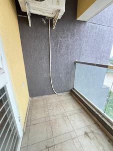 Balcony Image of 1250 Sq.ft 3 BHK Apartment / Flat for sale in Mahalaxmi Zen Estate, Kharadi Pune for Rs. 15000000