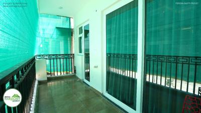 Balcony Image of 1755 Sq.ft 4 BHK Apartment / Flat for sale in Motia Harmony Greens, Sanauli Zirakpur for Rs. 11400000