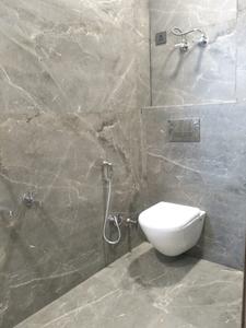 Bedroom Three Image of 900 Sq.ft 3 BHK Builder Floor for sale in Shahdara New Delhi for Rs. 8500000