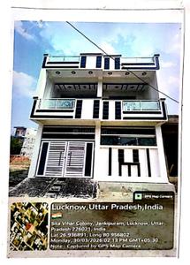Image of 2400 Sq.ft 3 BHK Independent House for rent in Jankipuram, Lucknow for Rs. 25000
