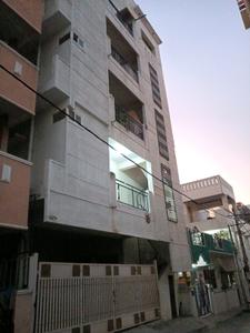 Building Image of 1200 Sq.ft 2 BHK Builder Floor for rent in K R Puram Bengaluru for Rs. 29000