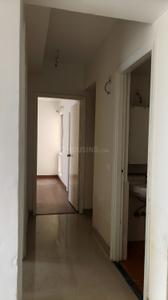 Hall Image of 953 Sq.ft 2 BHK Apartment / Flat for rent in Jaypee Kosmos, Sector 134 Noida for Rs. 24500