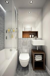 Bathroom Image of 5000 Sq.ft 8 BHK Apartment / Flat for sale in Worli Mumbai for Rs. 198100000