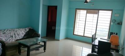 Hall Image of 851 Sq.ft 3 BHK Apartment / Flat for sale in DSS Mahavir Universe, Bhandup West Mumbai for Rs. 23500000