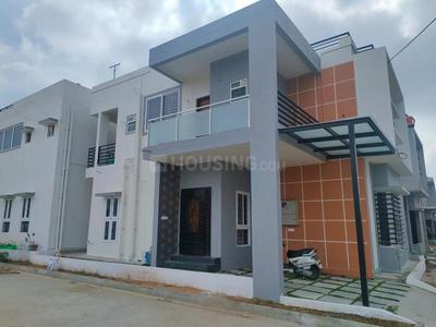 Image of 600 Sq.ft 2 BHK Villa for sale in Avalapalli, Hosur for Rs. 5600000