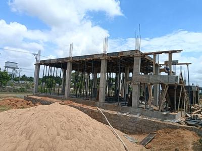 Building Image of 1503 Sq.ft 2 BHK Independent House for sale in Shamirpet Hyderabad for Rs. 7990033