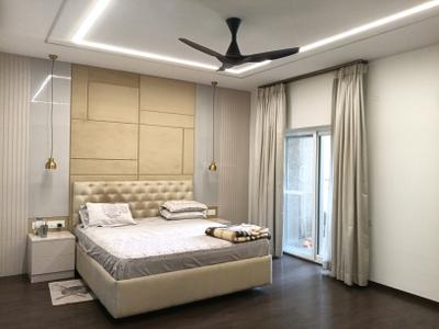 Bedroom Image of 3840 Sq.ft 4 BHK Apartment / Flat for rent in Brigade Exotica, Aavalahalli Bengaluru for Rs. 160000