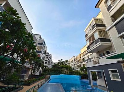 Image of 1181 Sq.ft 1 BHK Apartment / Flat for rent in Puravankara Purva Pavilion, Hebbal Kempapura, Bengaluru for Rs. 40000