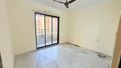 Bedroom Image of 1000 Sq.ft 2 BHK Apartment / Flat for sale in Mahaavir Mahavir Astha, Kharghar Navi Mumbai for Rs. 17000000