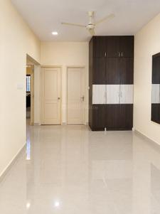 Bedroom Image of 1300 Sq.ft 3 BHK Apartment / Flat for rent in Jain Carlton Creek, Manikonda Hyderabad for Rs. 55000