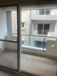 Balcony Image of 985 Sq.ft 3 BHK Apartment / Flat for rent in Novus Florence Village Phase 2, Pedagantyada Visakhapatnam for Rs. 16000