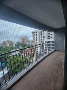 Balcony Image of 1250 Sq.ft 3 BHK Apartment / Flat for rent in Legacy ILife Upper NIBM, Undri Pune for Rs. 28000
