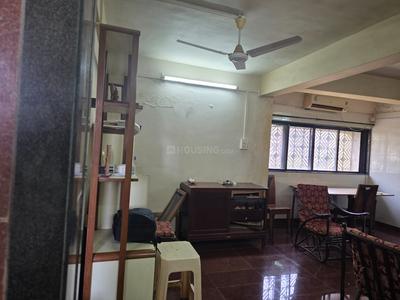 Hall Image of 950 Sq.ft 2 BHK Apartment / Flat for sale in The Kollage, Andheri East Mumbai for Rs. 25000000