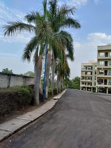 Image of 675 Sq.ft 2 BHK Apartment / Flat for sale in Khanna Sukh Sagar Blue, Gwarighat, Jabalpur for Rs. 2500000