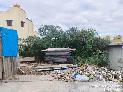 Image of 1224 Sq.ft Residential Plot / Land for sale in Mallathahalli, Bengaluru for Rs. 19600000
