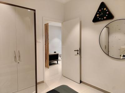 Bedroom Image of 1432 Sq.ft 2 BHK Apartment / Flat for rent in Kothrud Pune for Rs. 38000