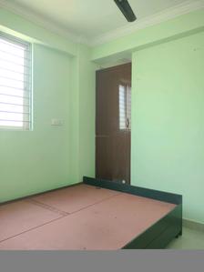 Bedroom Image of 450 Sq.ft 1 BHK Apartment / Flat for rent in Bommanahalli Bengaluru for Rs. 12800