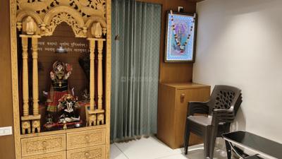 Bedroom Image of 1917 Sq.ft 3 BHK Apartment / Flat for sale in Nikol Ahmedabad for Rs. 9500000