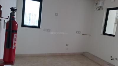 Kitchen Image of 2200 Sq.ft 3 BHK Apartment / Flat for sale in Aparna One, Shaikpet Hyderabad for Rs. 52000000