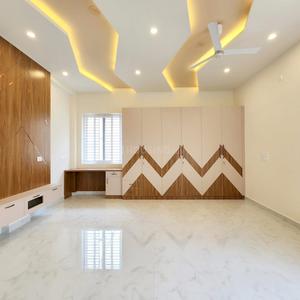 Bedroom Image of 1074 Sq.ft 2 BHK Independent House for sale in Ottiyambakkam Chennai for Rs. 7700000