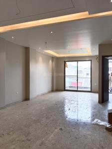 Hall Image of 1400 Sq.ft 3 BHK Builder Floor for sale in Kirti Nagar New Delhi for Rs. 29500000