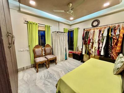 Hall Image of 2500 Sq.ft 4 BHK Apartment / Flat for sale in New Town Kolkata for Rs. 18500000
