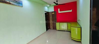 Hall Image of 630 Sq.ft 1 BHK Apartment / Flat for rent in Kalyan West Kalyan for Rs. 16000