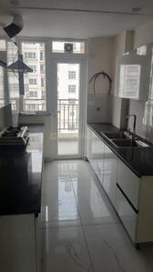 Kitchen Image of 1800 Sq.ft 4 BHK Apartment / Flat for rent in The Foothills Cooperative House Building Society, Sector 91 Mohali for Rs. 41000