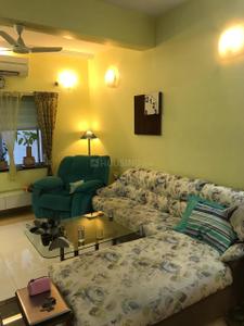 Hall Image of 3200 Sq.ft 3 BHK Apartment / Flat for rent in Banjara Hills Hyderabad for Rs. 100000