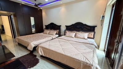 Bedroom Image of 2400 Sq.ft 3 BHK Duplex for rent in Saidapet Chennai for Rs. 115000